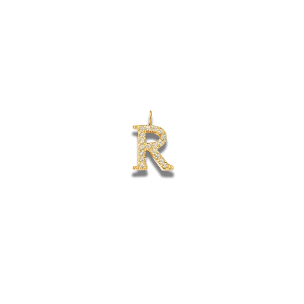 "R" magna Aurea
