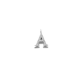 "A" magna Argentea