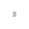 "B" magna Argentea