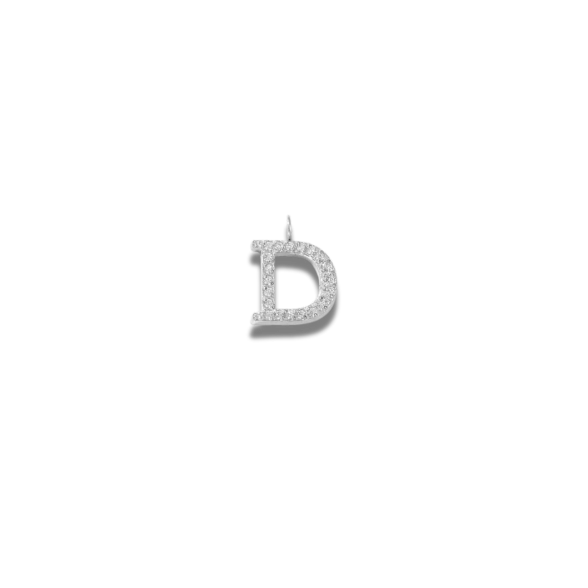 "D" magna Argentea