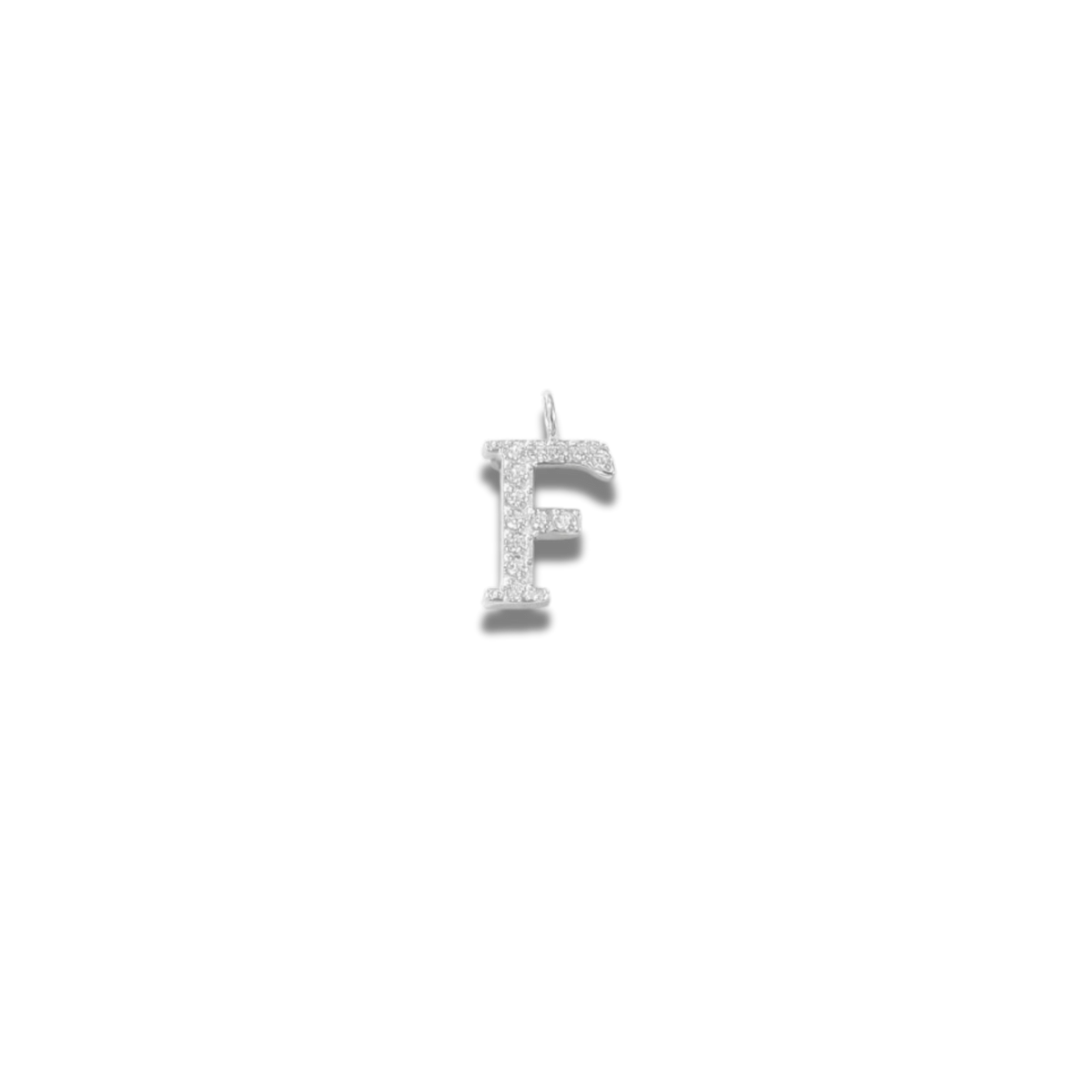 "F" magna Argentea