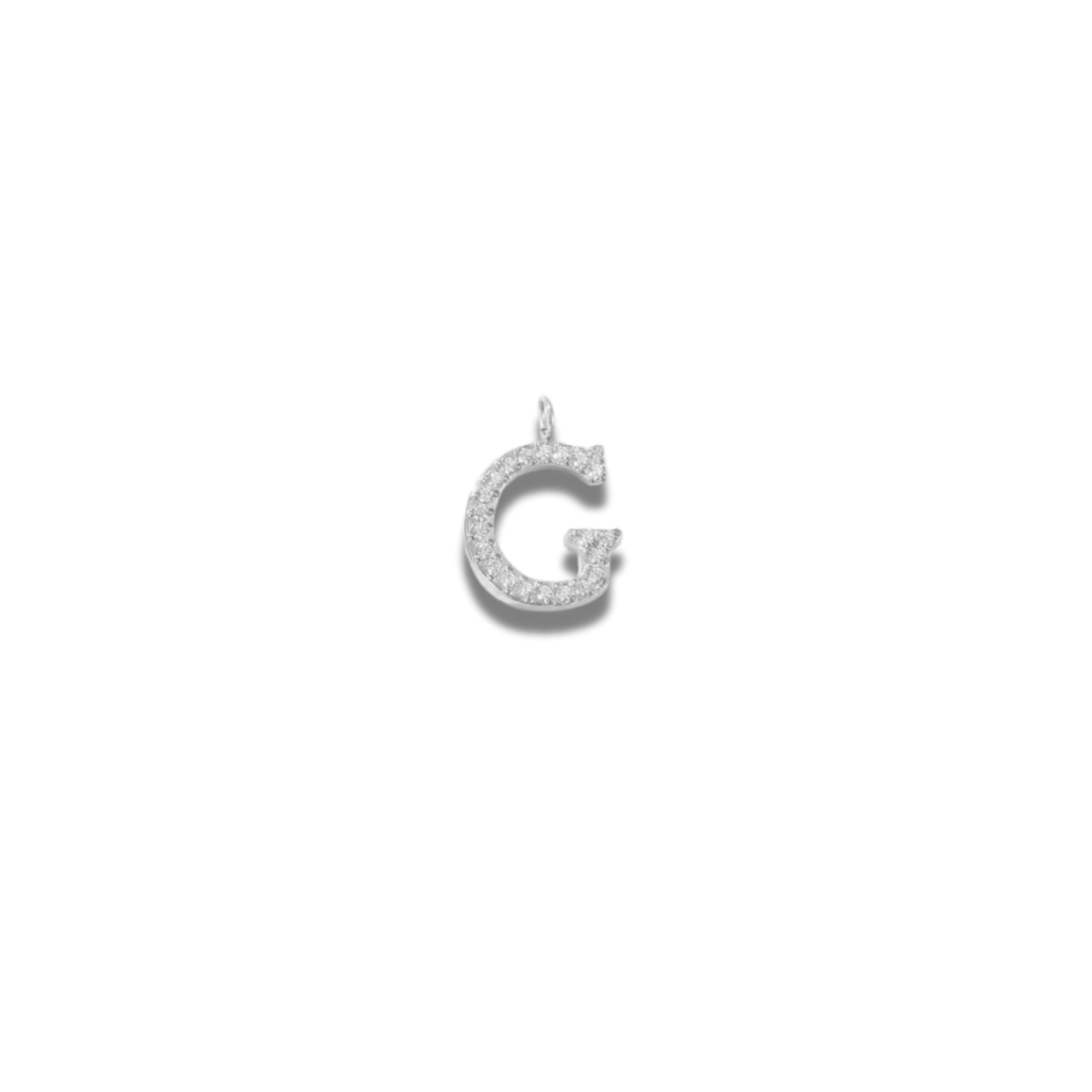 "G" magna Argentea