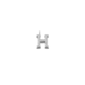 "H" magna Argentea