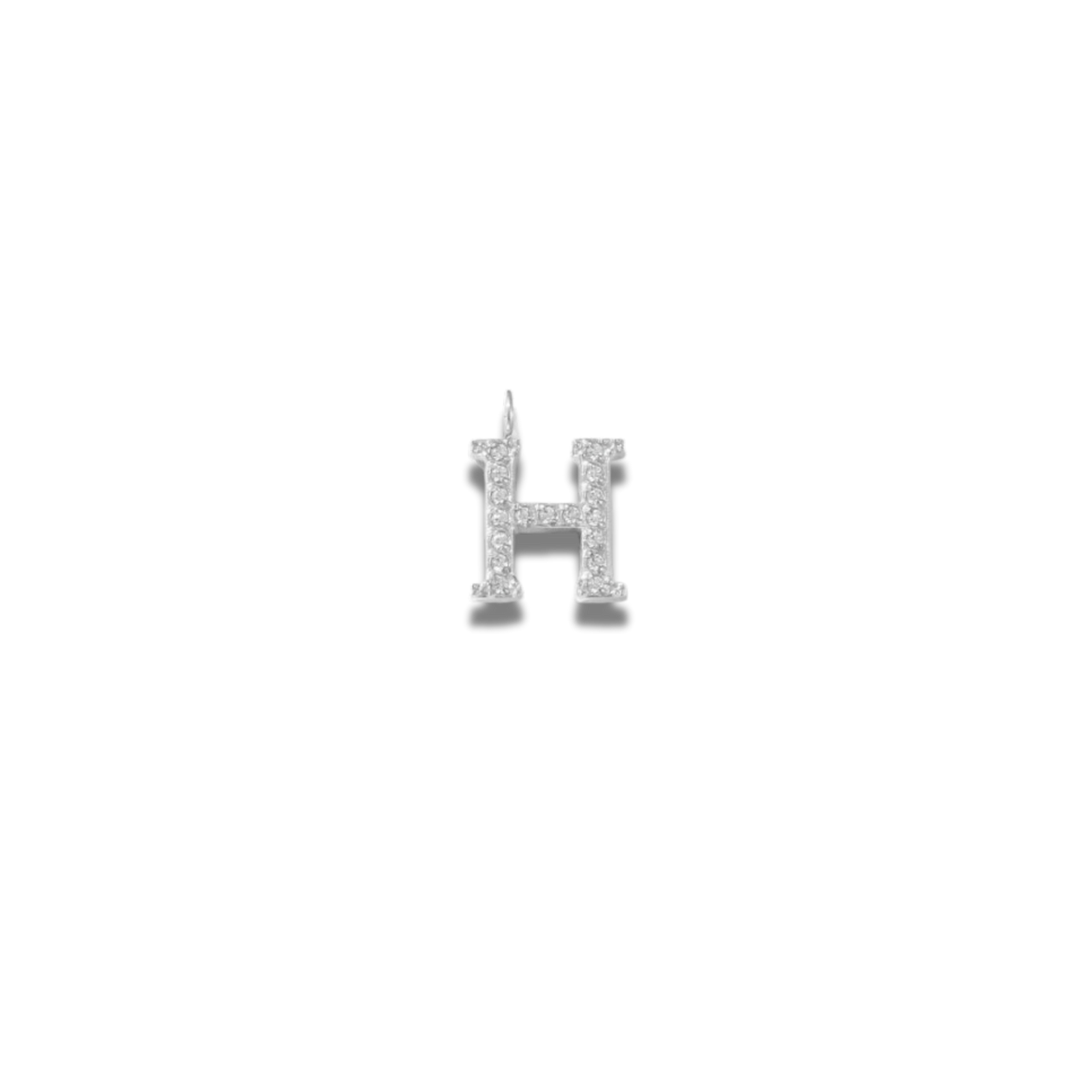 "H" magna Argentea