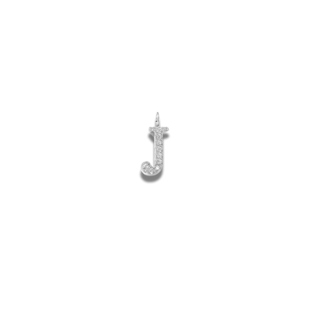 "J" magna Argentea