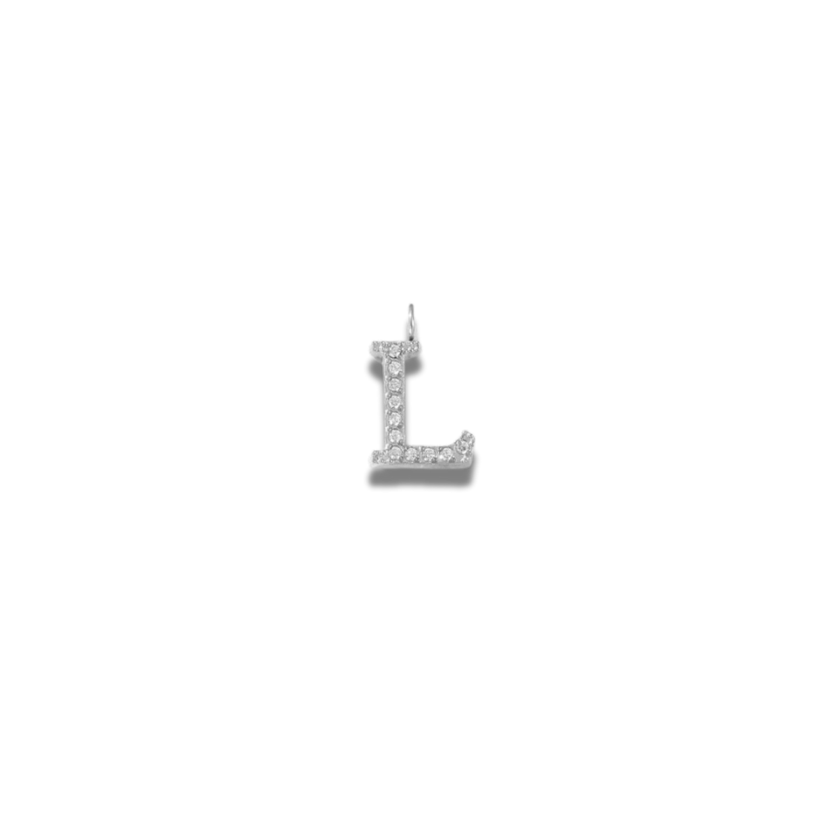 "L" magna Argentea
