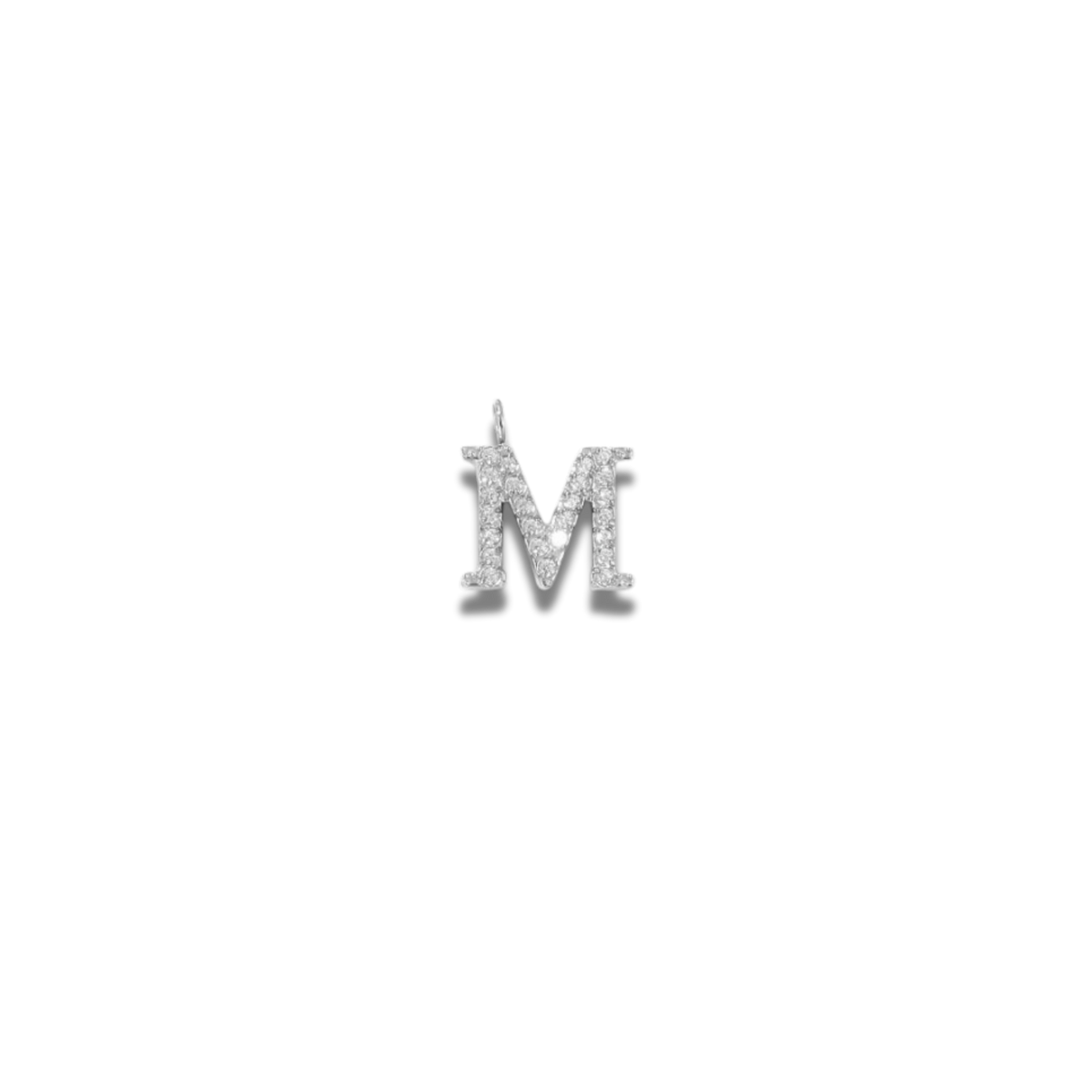 "M" magna Argentea
