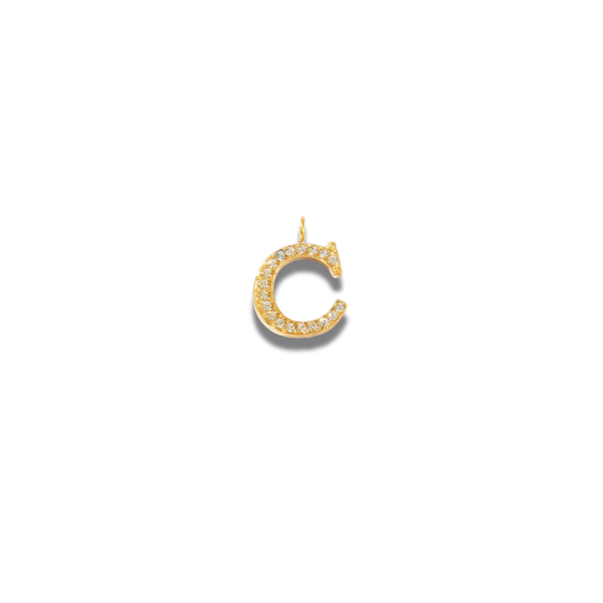"C" magna Aurea