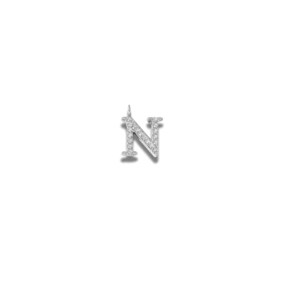 "N" magna Argentea
