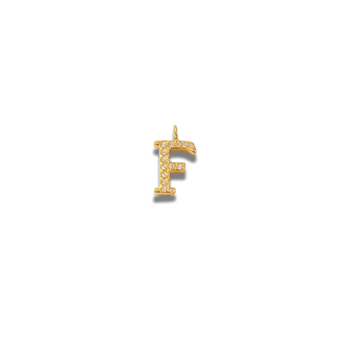 "F" magna Aurea