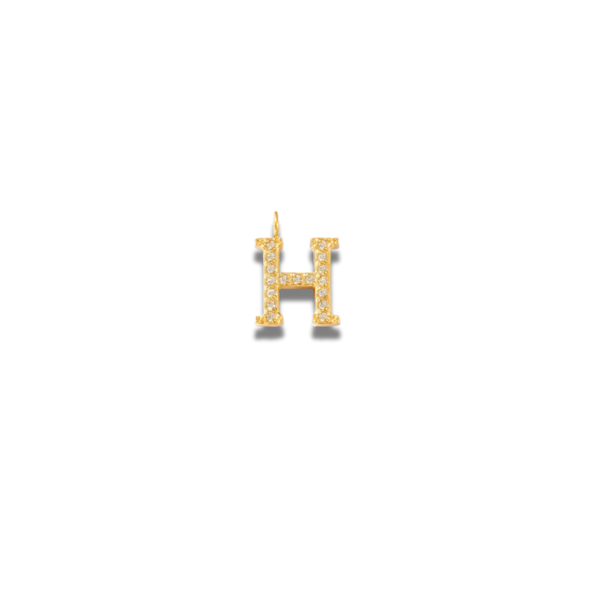 "H" magna Aurea