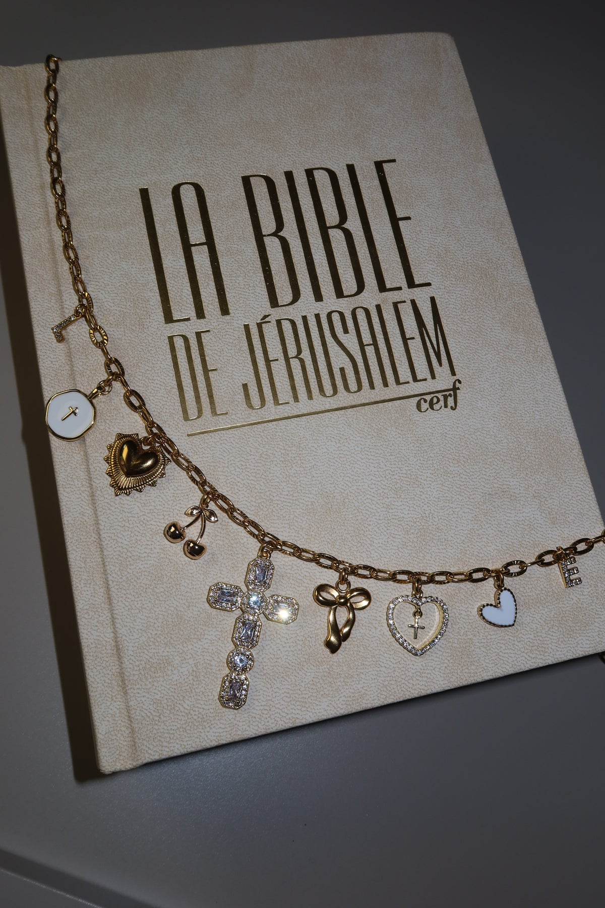 Votre collier personnalisé