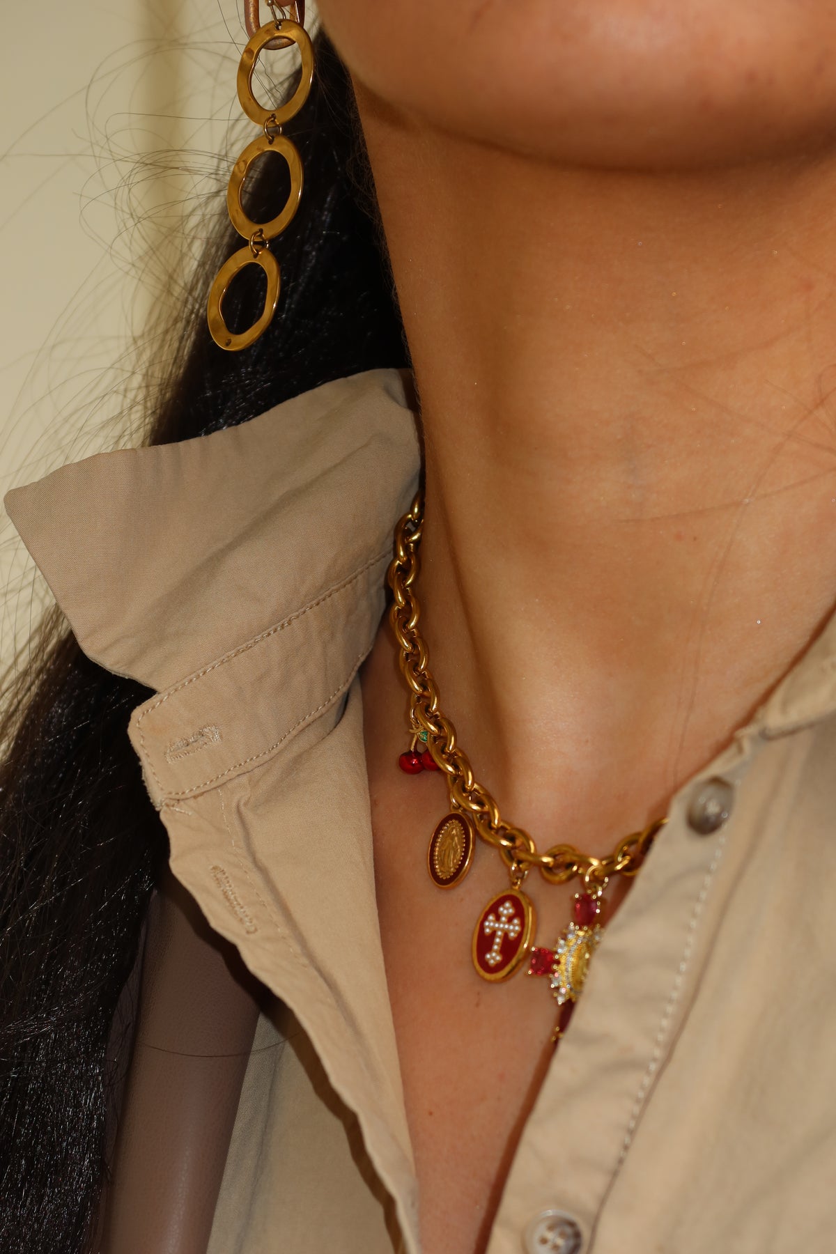 Collier Omnia Possibilia