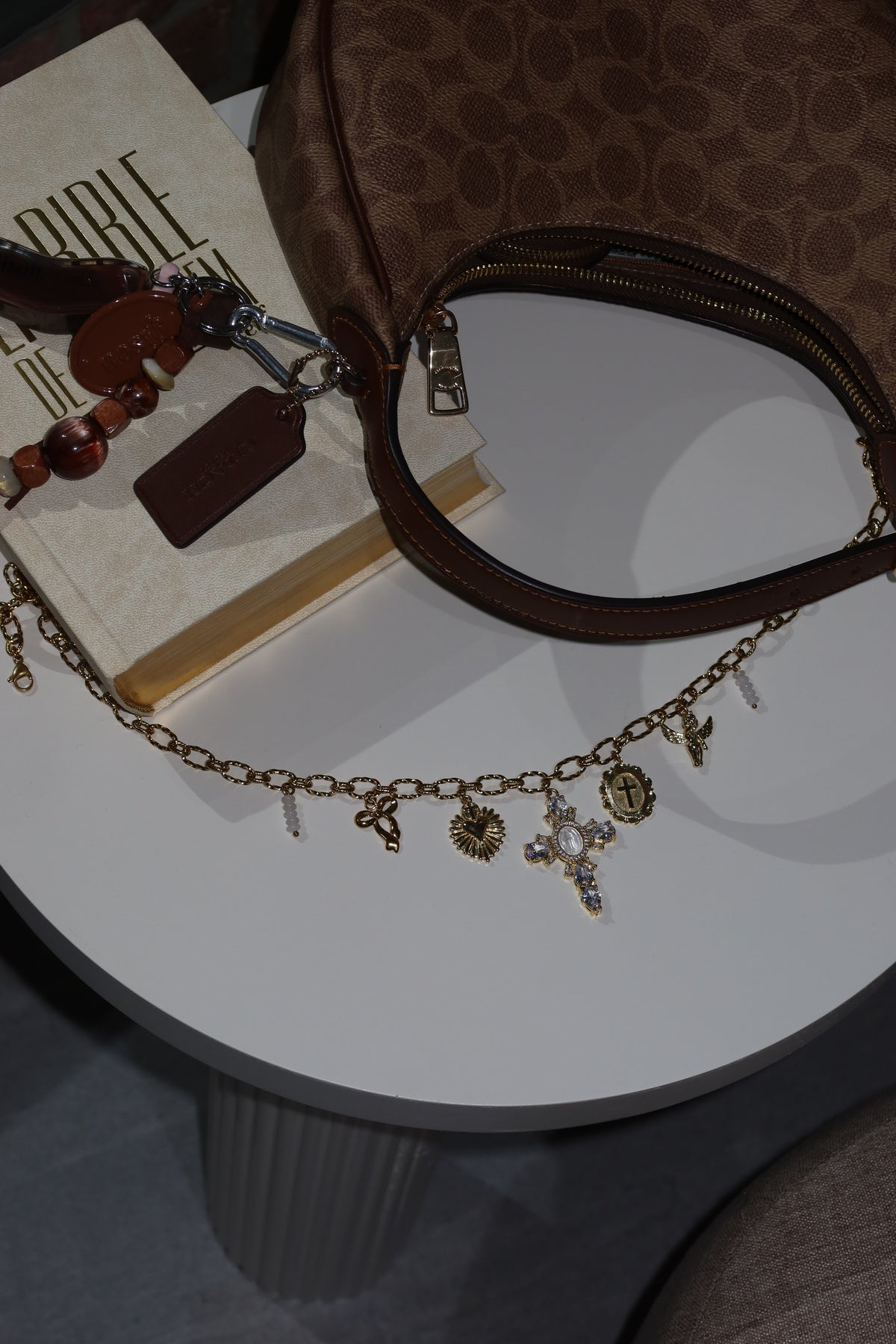 Votre collier personnalisé