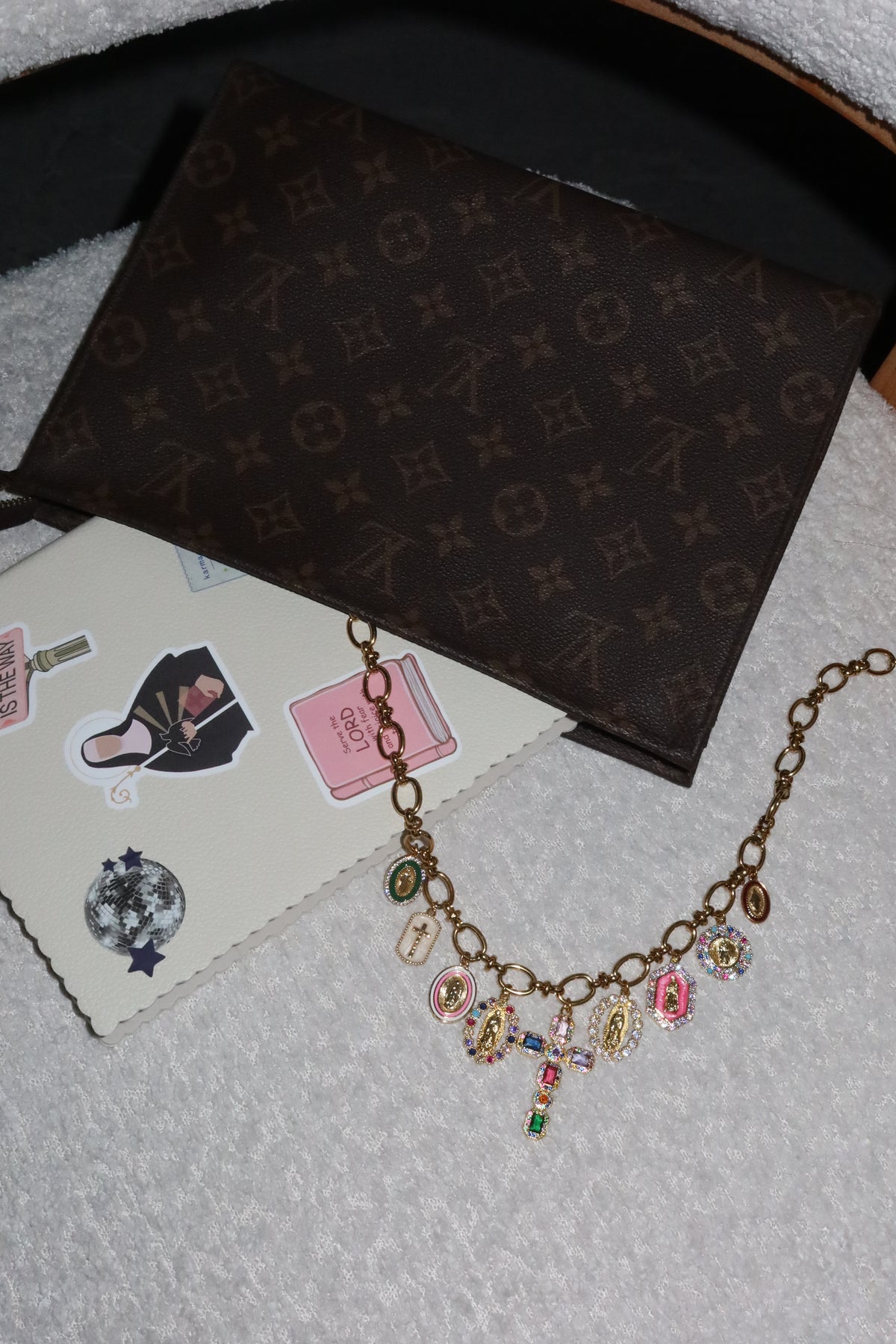Collier Papilio