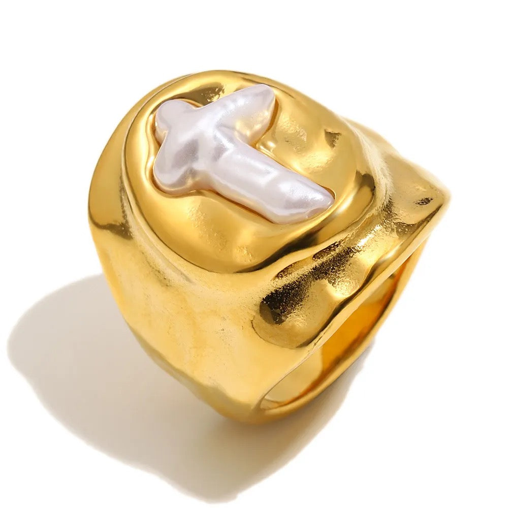 Bague Caelina Aurea