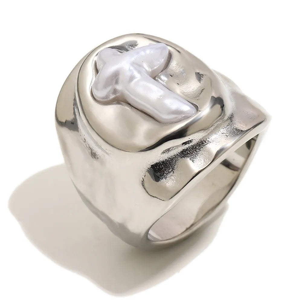 Bague Caelina Argentea