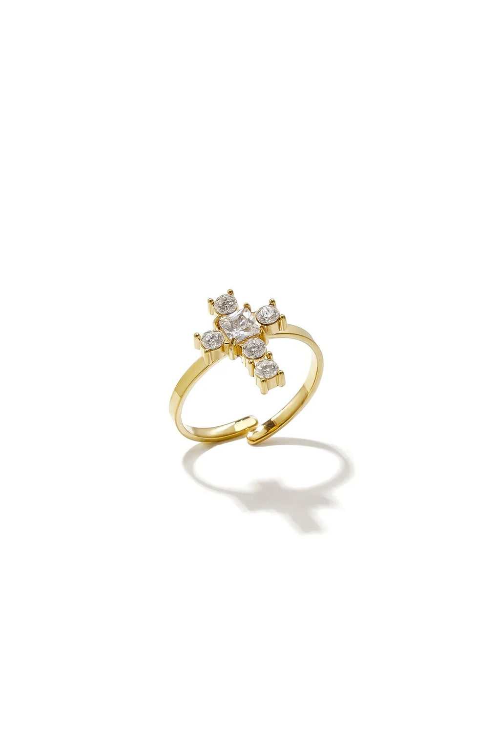 Bague Aeternitas Aurea