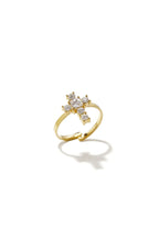Bague Aeternitas Aurea
