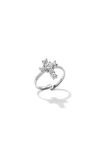 Bague Aeternitas Argentea