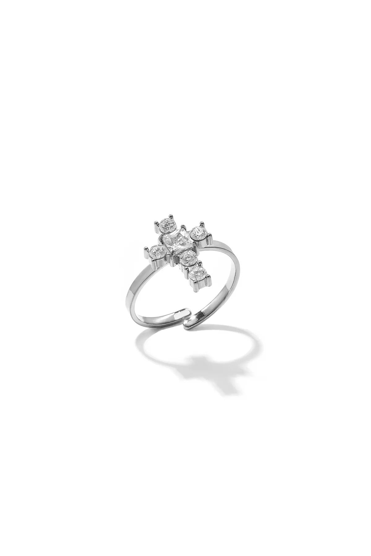 Bague Aeternitas Argentea
