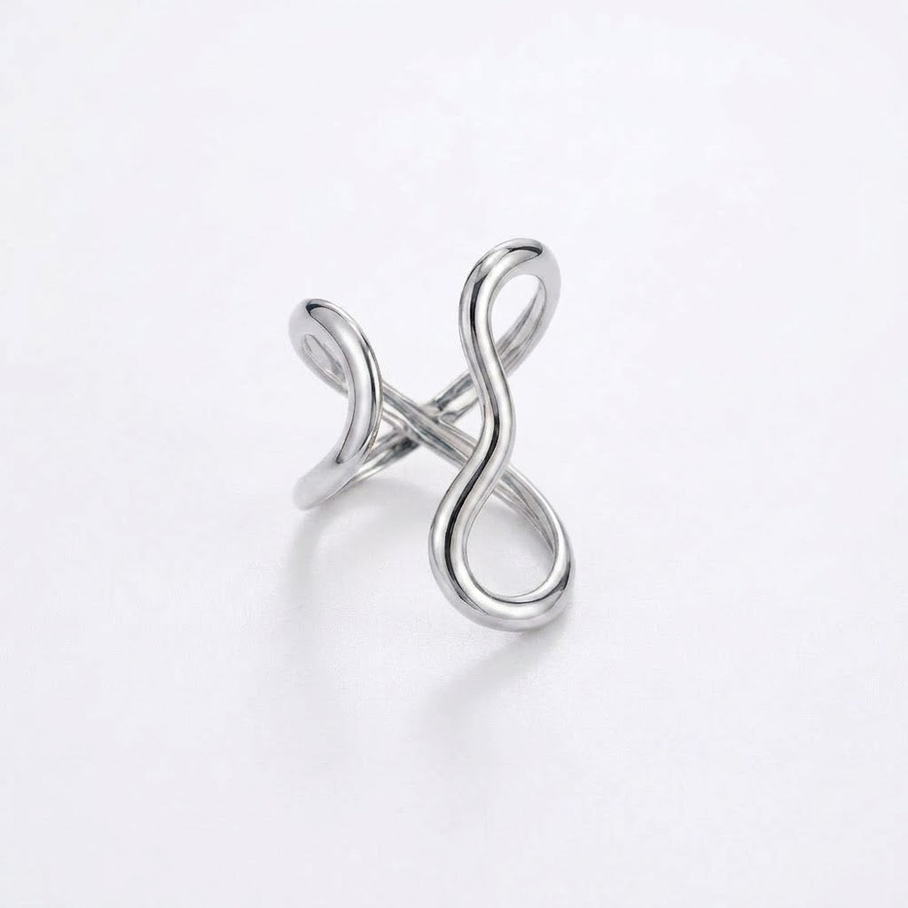 Bague Vespera Argentea