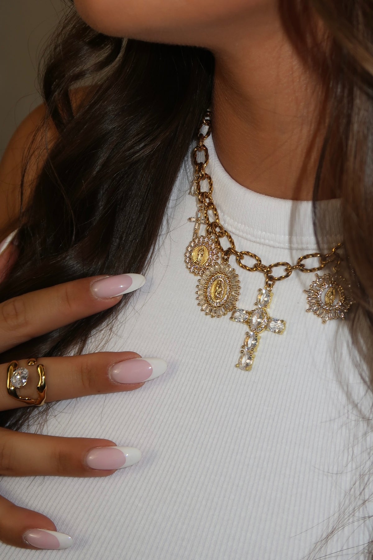 Collier Gloria Dei
