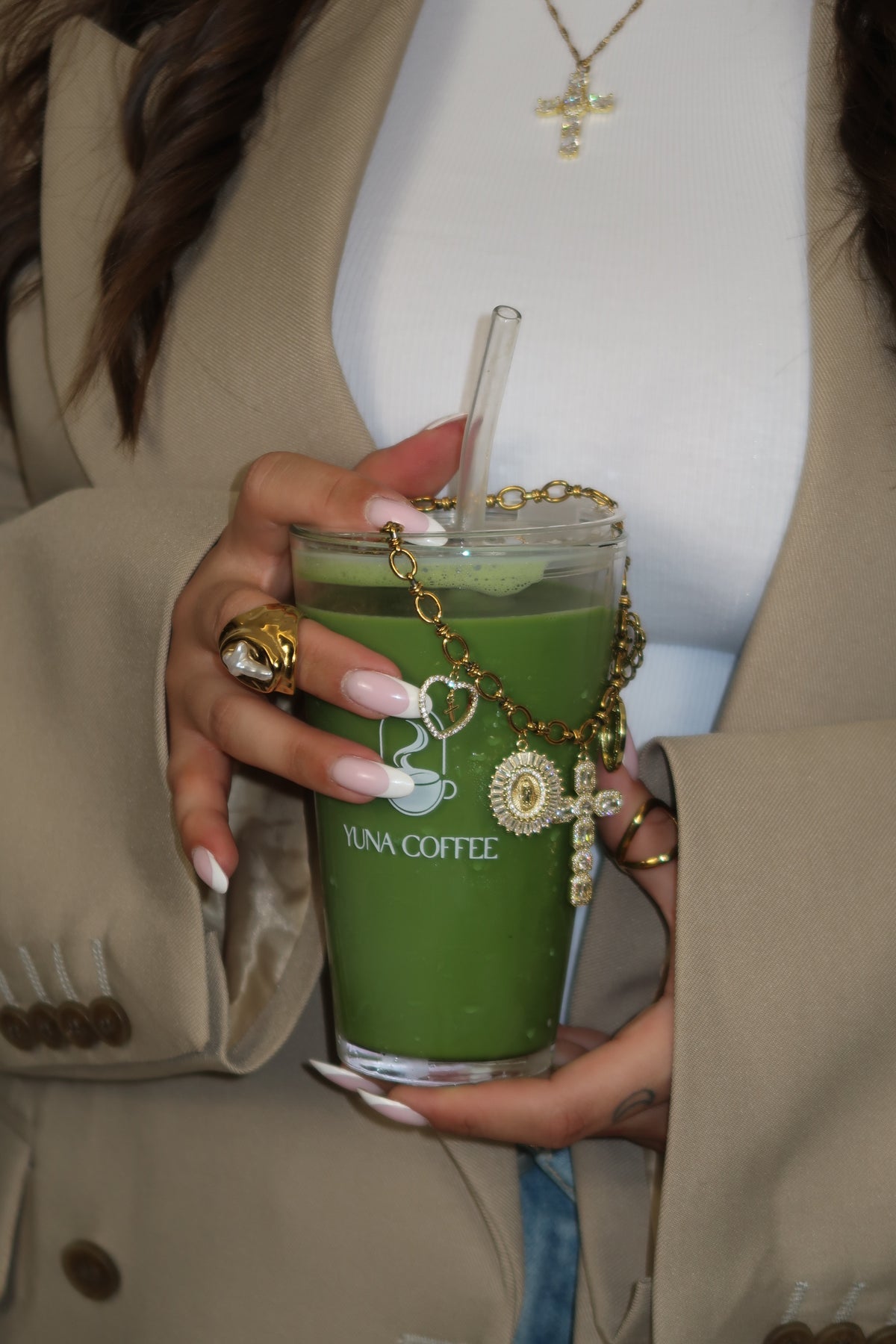 Collier Gratia Divina