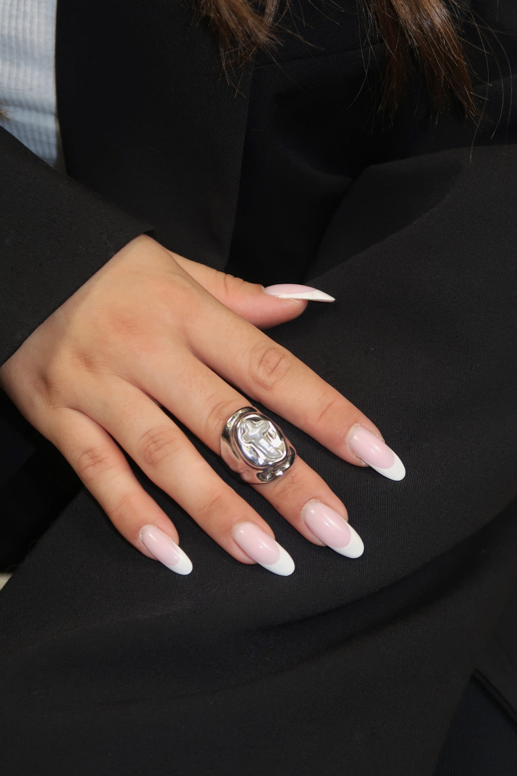 Bague Caelina Argentea