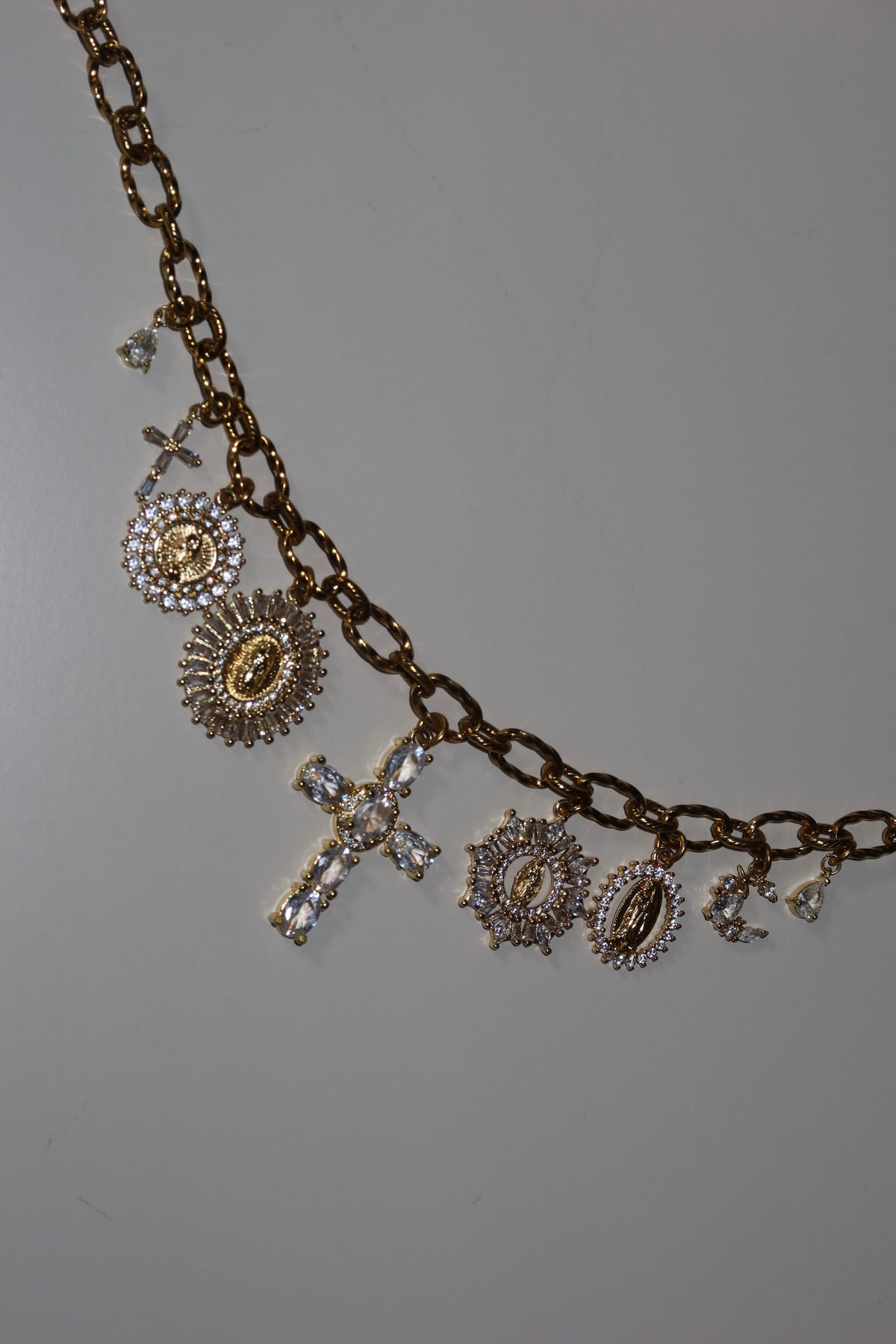 Collier Gloria Dei
