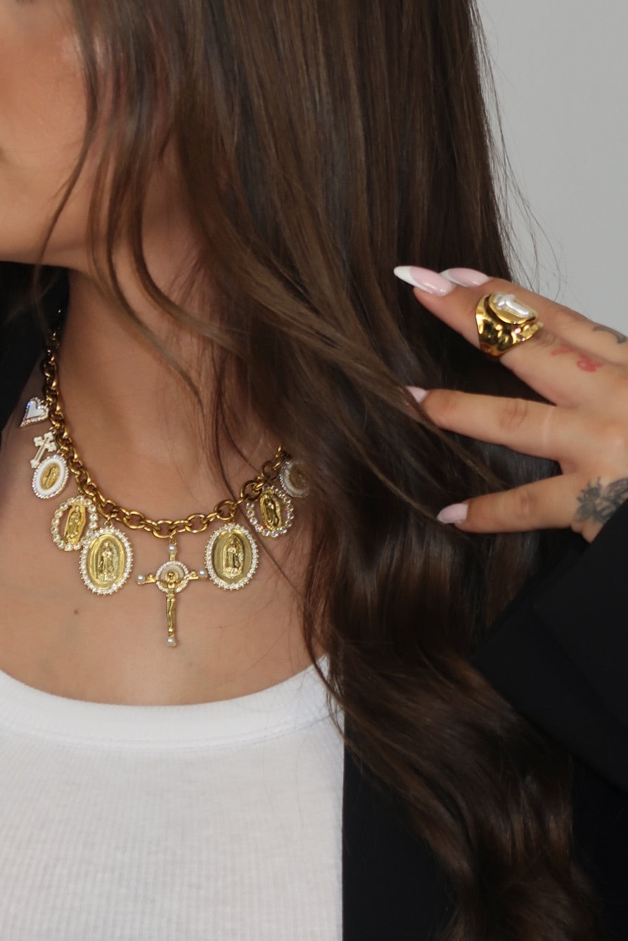 Collier Amor