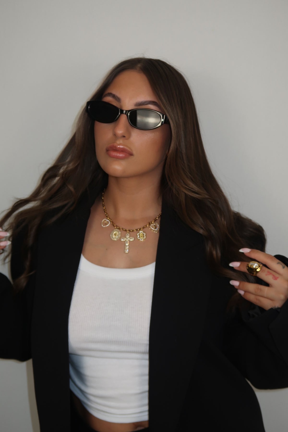 Collier Gratia Divina