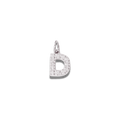 "D" minima Argentea