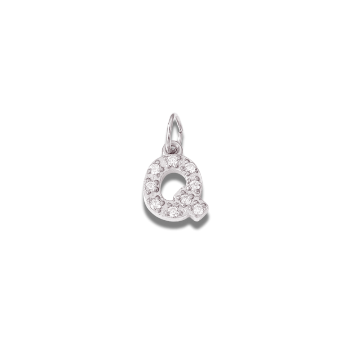 "Q" minima Argentea