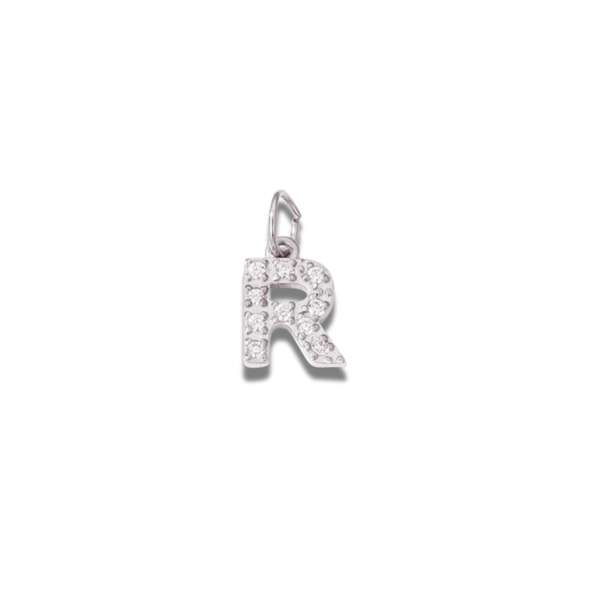 "R" minima Argentea