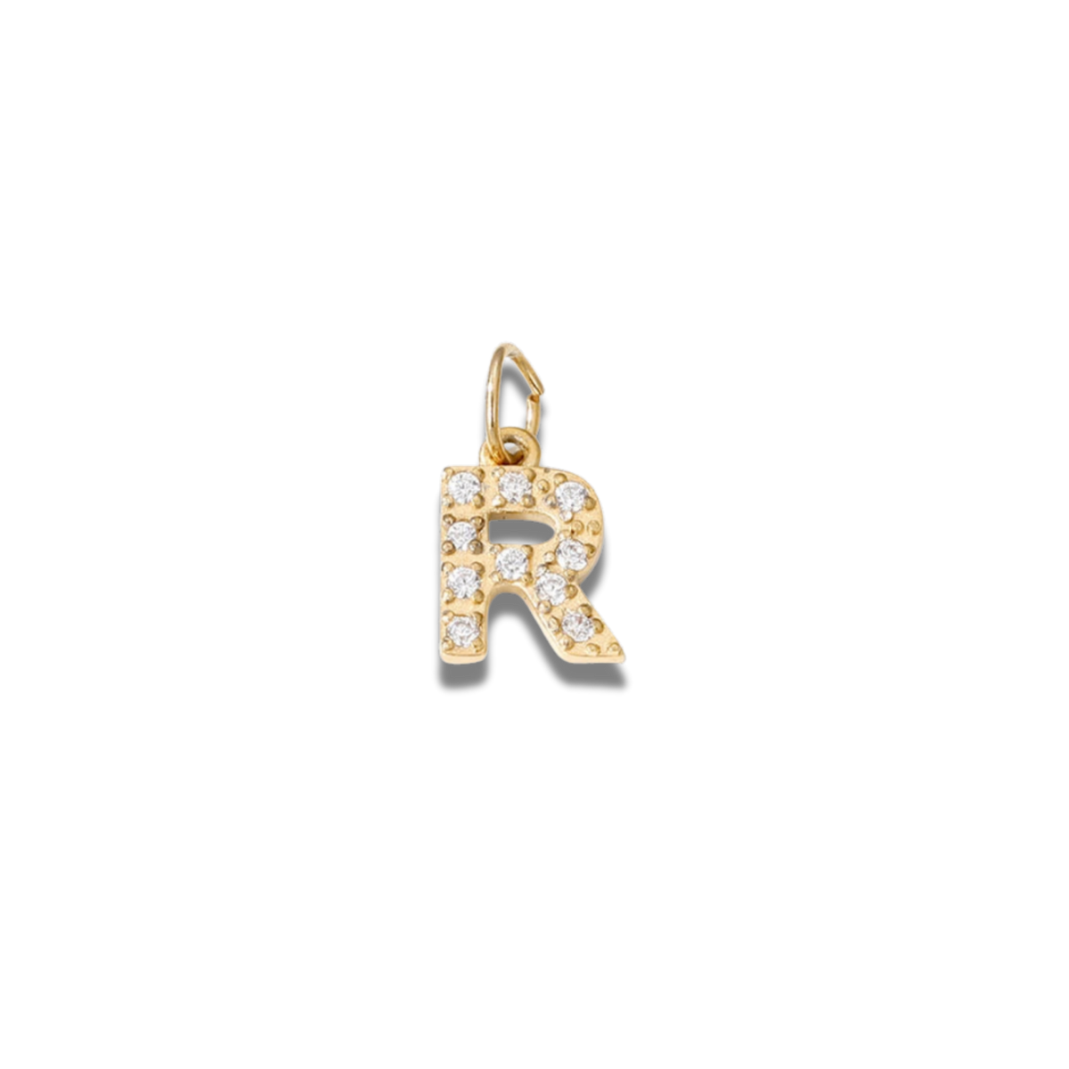 "R" minima Aurea
