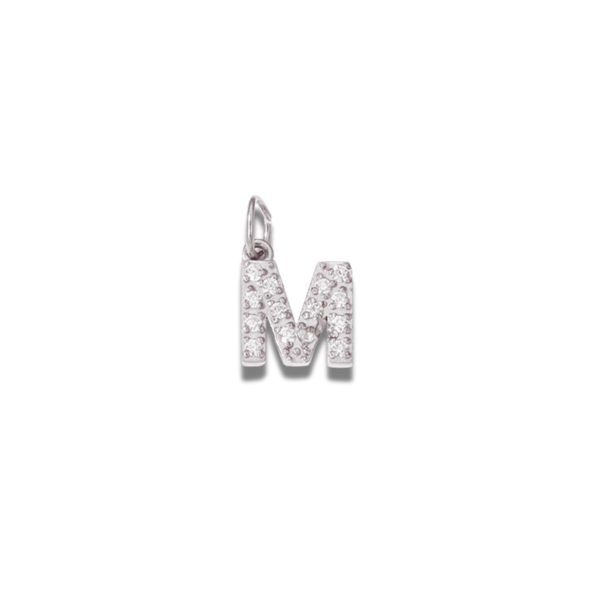 "M" minima Argentea