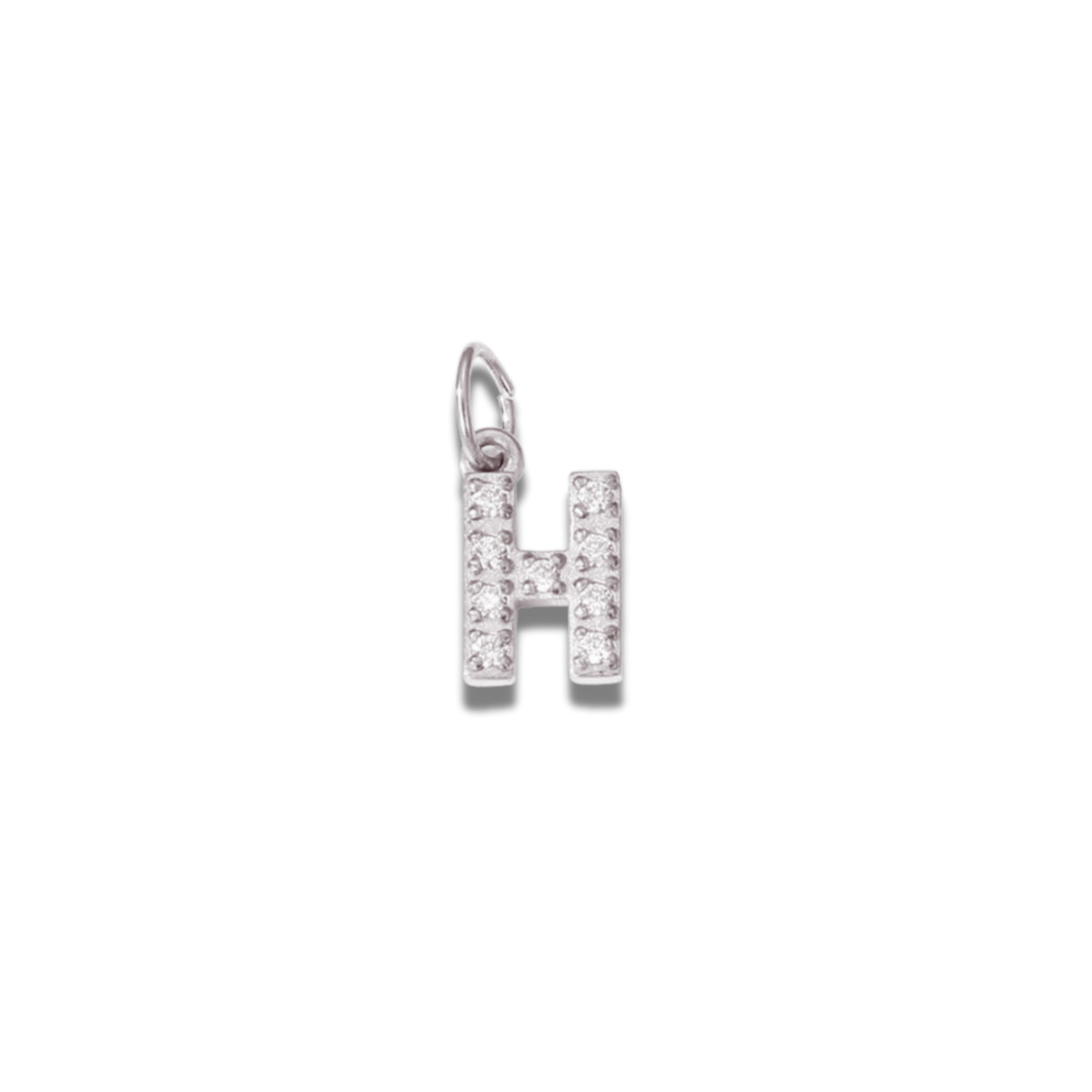 "H" minima Argentea