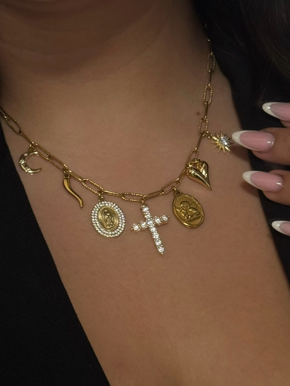 Collier Luna