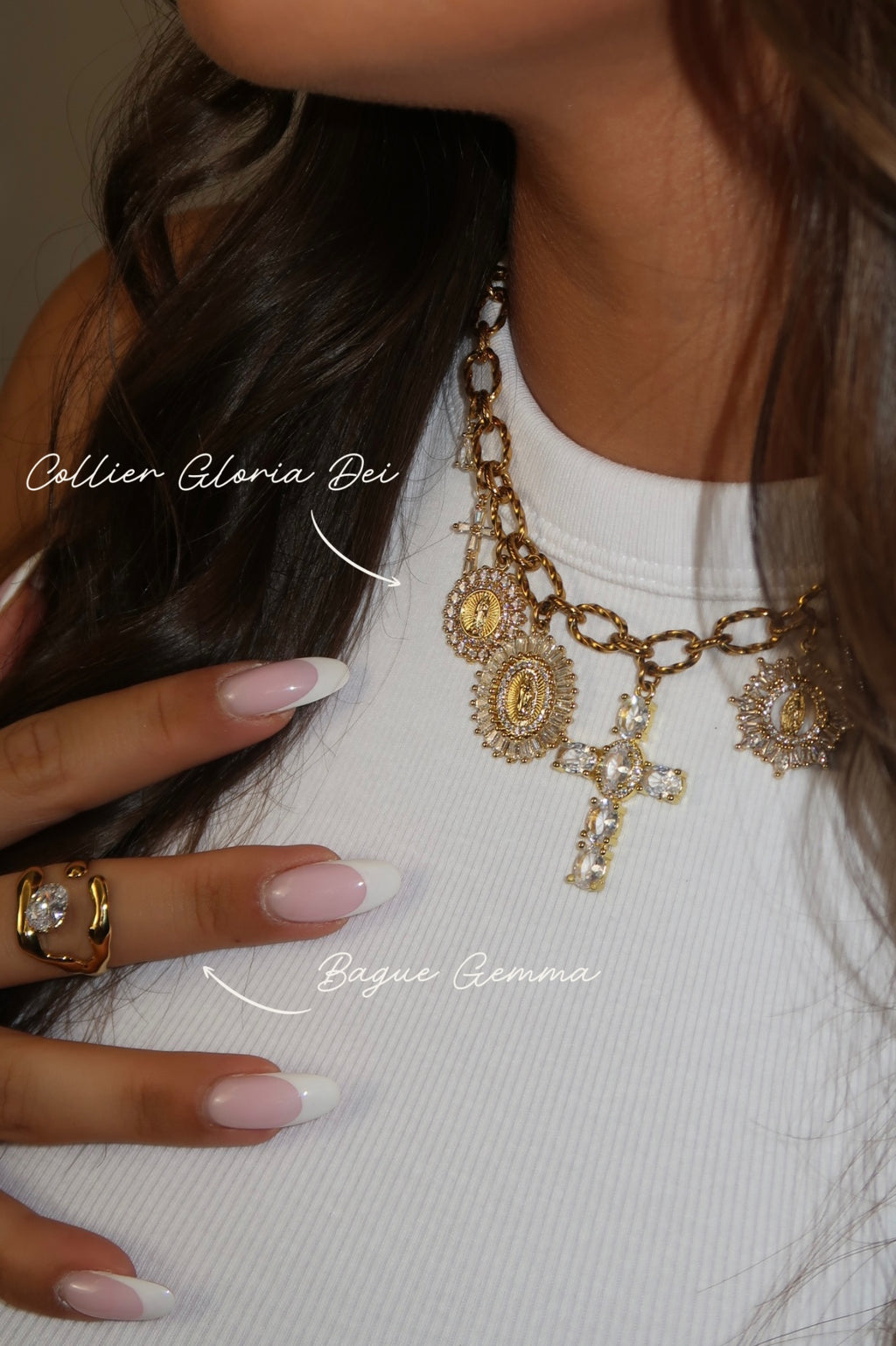 Bague Gemma
