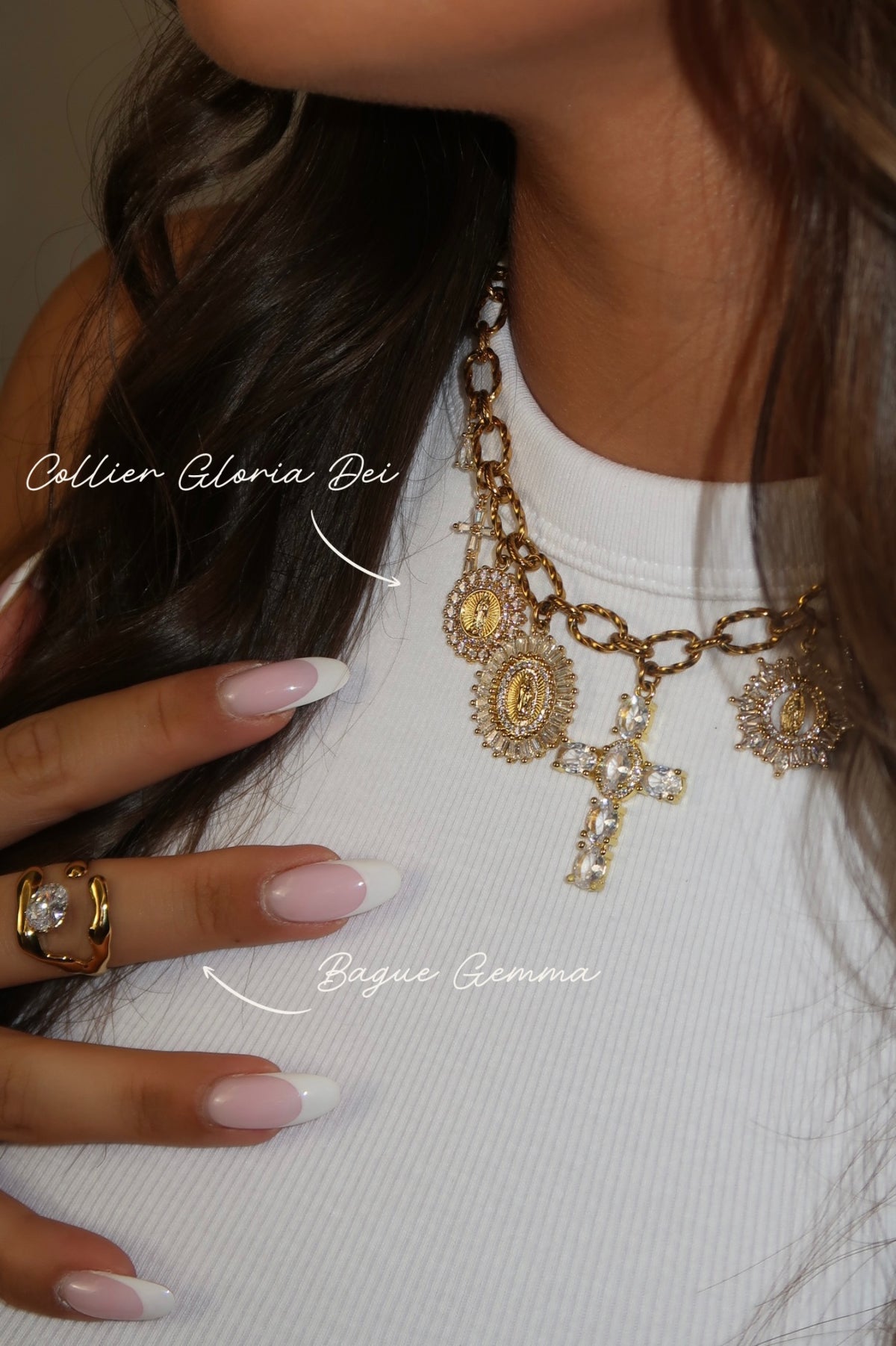 Bague Gemma